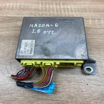GJ6A 57 K30 B 2J10D 3326249 Airbag control unit/module Mazda 6