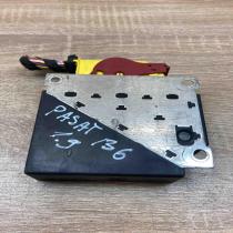 3C0909605J 391130  Airbag control unit/module Volkswagen PASSAT B6