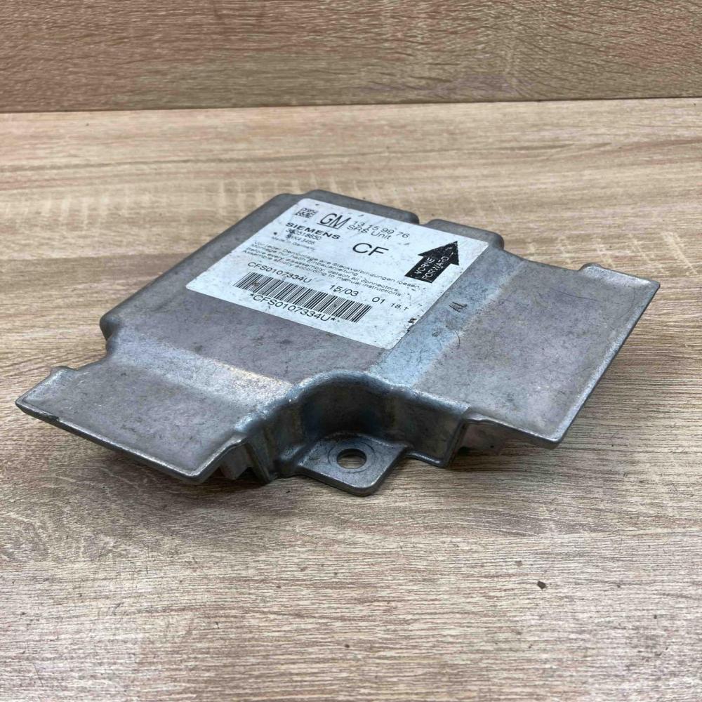 13159976 330518650  Airbag control unit/module Opel Vectra C