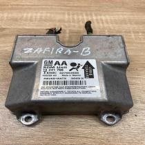13241766 403253 A3 327963935 Airbag control unit/module Opel Zafira B