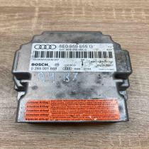 8E0959655G 0285001668  Airbag control unit/module Audi A4 S4 B7 8E 8H
