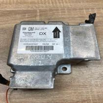 13170589 330518650  Airbag control unit/module Opel Vectra C