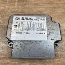 1T0909605   Airbag control unit/module Volkswagen Touran I