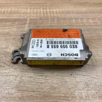 8E0959655B 0285001483  Airbag control unit/module Audi A4 S4 B6 8E 8H