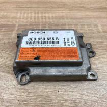 8E0959655B 0285001483  Airbag control unit/module Audi A4 S4 B6 8E 8H