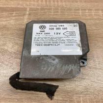 6Q0909605   Airbag control unit/module Volkswagen PASSAT B5