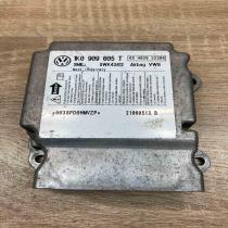 1K0909605T   Airbag control unit/module Volkswagen Golf V