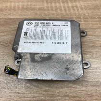 1C0909605K   Airbag control unit/module Volkswagen Polo IV 9N3