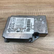 4F0959655B   Airbag control unit/module Audi A6 S6 C6 4F