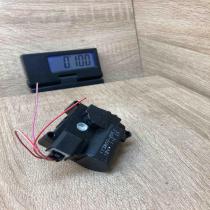 113800 2051   Air flap motor/actuator Toyota Avensis T250