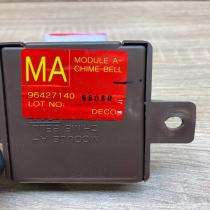 96427140   Alarm control unit/module Chevrolet Nubira