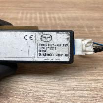 GP9F675DZB 6E20B 41971 40 Keyless (KESSY) go control unit/module Mazda 6