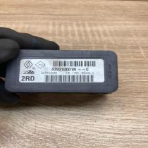 479310001R C 2RD  ESP acceleration yaw rate sensor Renault Laguna III