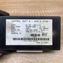 521805 1000 RJ0Q0610028 J200 Other control units/modules Chevrolet Nubira