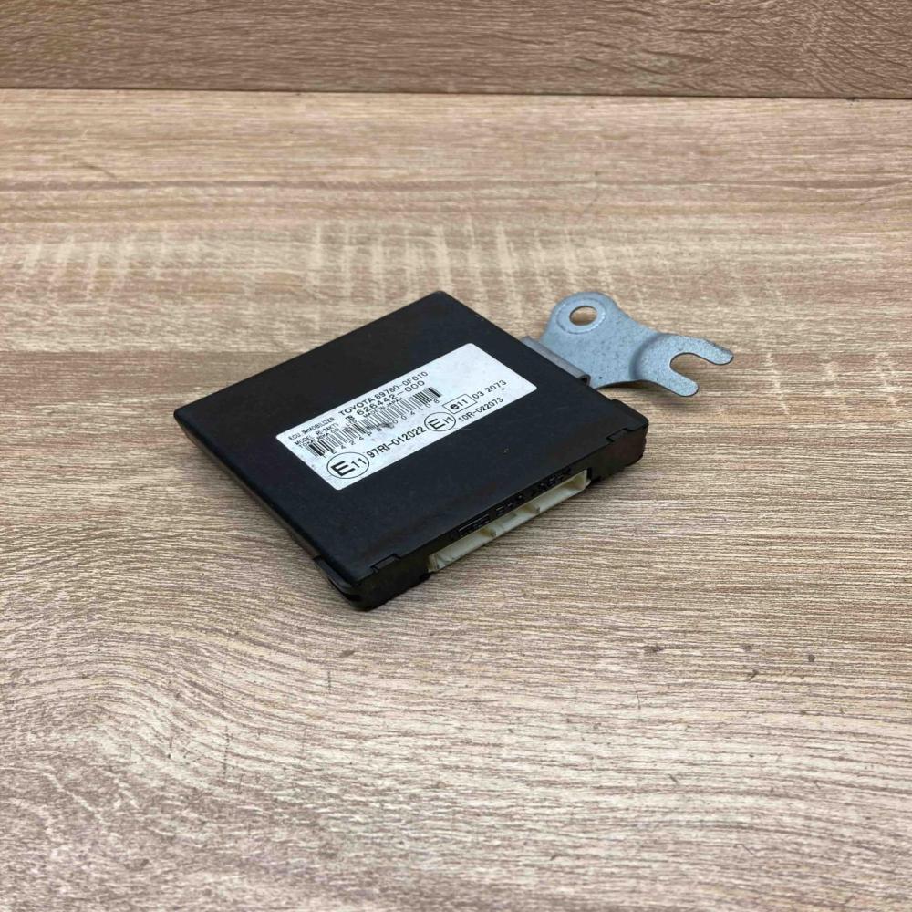89780 0F010 626442 000  Immobilizer control unit/module Toyota Corolla Verso AR1
