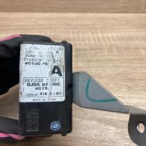 90LP0247 5R2001N  Keyless (KESSY) go control unit/module Mazda 6