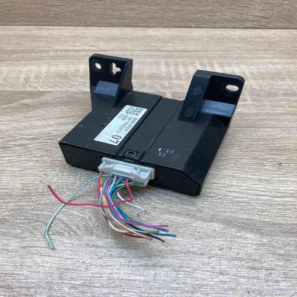88650 0F070 MB177600 5131 368 Other control units/modules Toyota Corolla Verso A