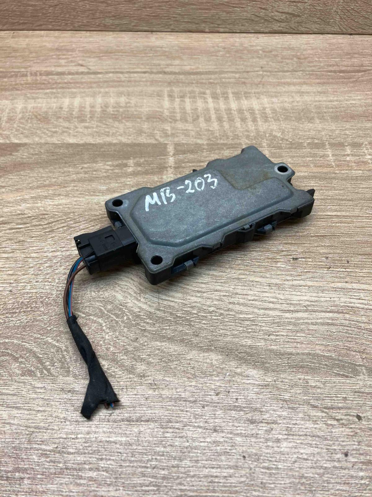 2118300472 93 00520 40406 Air quality sensor Mercedes-Benz S W220