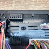 8200652284 28118124 5A 591813 Comfort/convenience module Renault Clio III
