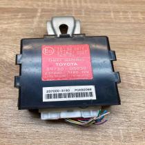 89730 05030 237000 3180  Alarm control unit/module Toyota Avensis T250