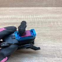 132801129 4B1820511C  Air flap motor/actuator Audi A6 S6 C5 4B