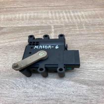 2X04P   Air flap motor/actuator Mazda 6