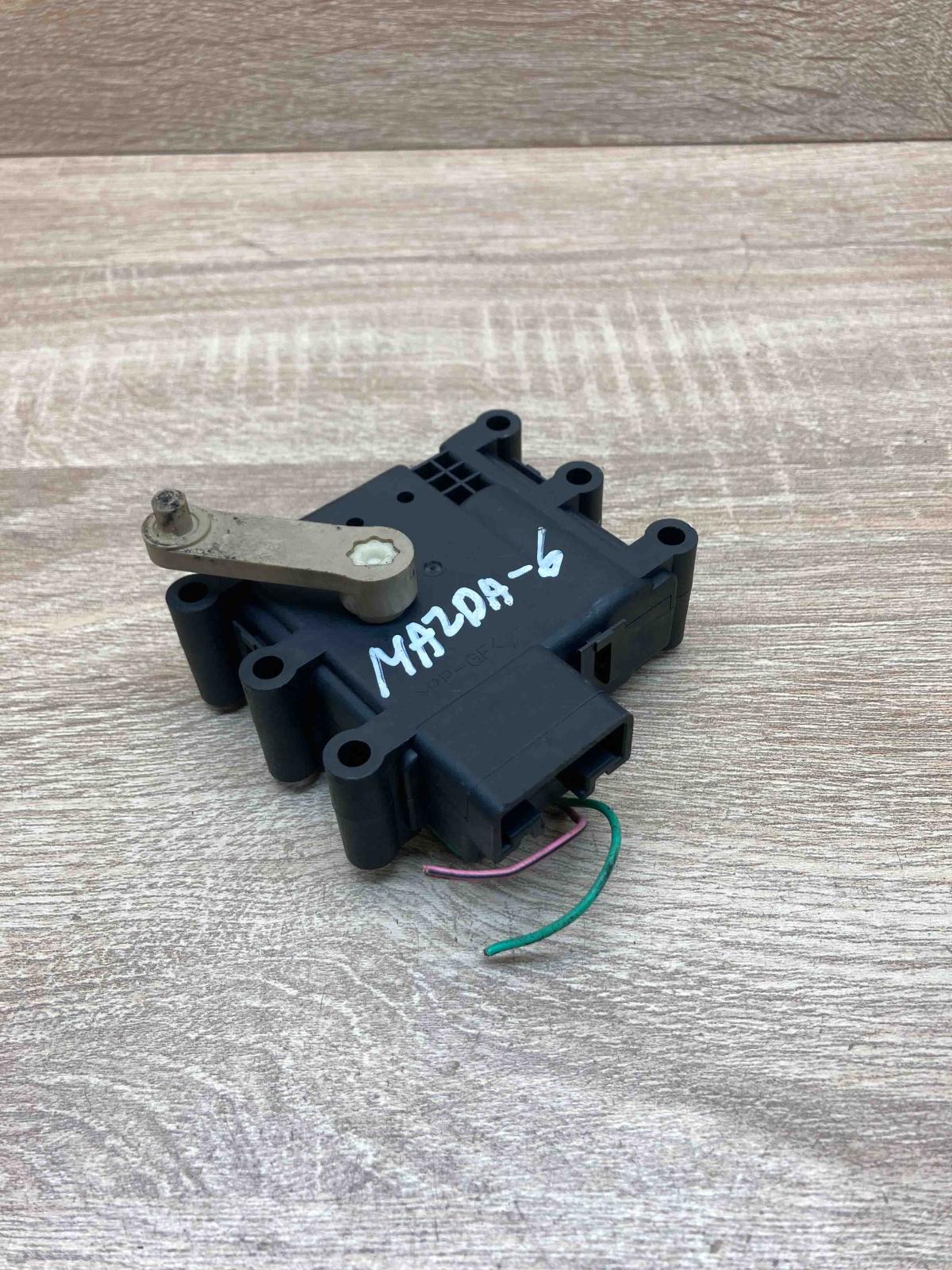 4329P   Air flap motor/actuator Mazda 6