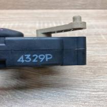 4329P   Air flap motor/actuator Mazda 6