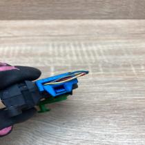 132801303 8E1820511B  Air flap motor/actuator Audi A4 S4 B6 8E 8H