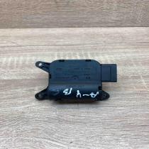 132801305 663834N C  Air flap motor/actuator Audi A4 S4 B7 8E 8H