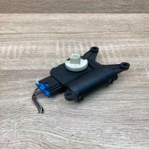 132801338 983382Z C 1K1907511G Air flap motor/actuator Audi A3 S3 8P