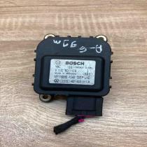 132801158 4B1820511K  Air flap motor/actuator Audi A6 S6 C5 4B