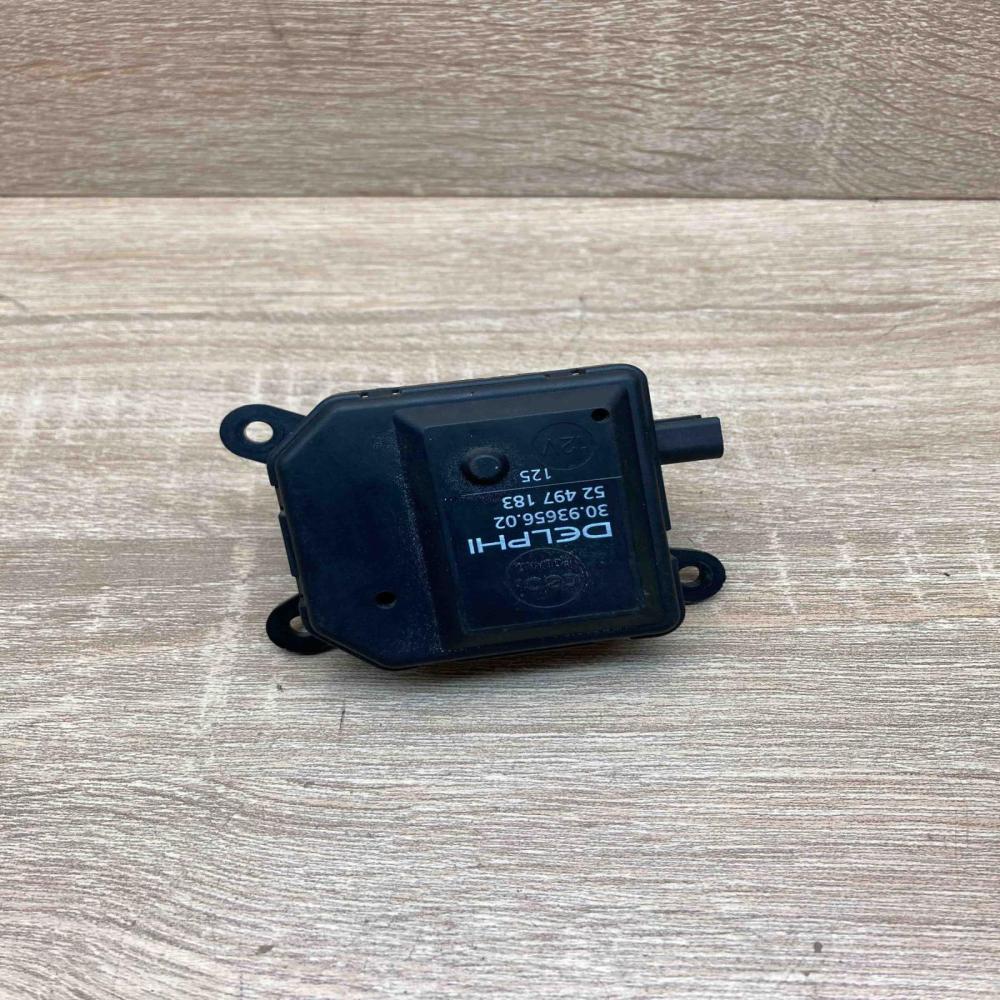 30 93656 02 52497183  Air flap motor/actuator Opel Astra H