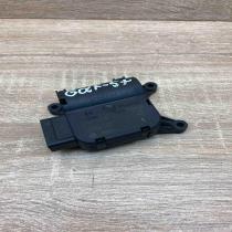 132801362 CZ116880 2921  Air flap motor/actuator Volkswagen PASSAT B6