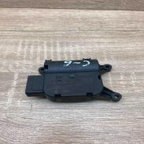 132801358 CZ116880 3032  Air flap motor/actuator Audi A6 S6 C6 4F
