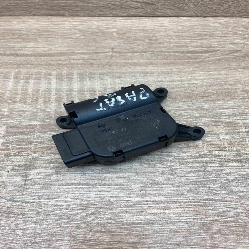 132801362 CZ116880 2921  Air flap motor/actuator Volkswagen PASSAT B6