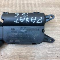 132801362 CZ116880 2921  Air flap motor/actuator Volkswagen PASSAT B6