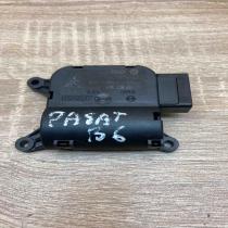132801362 CZ116880 2921  Air flap motor/actuator Volkswagen PASSAT B6