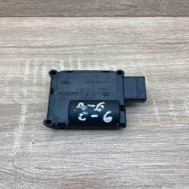 132801359 4F0820511A CZ116880 3141 Air flap motor/actuator Audi A6 S6 C6 4F