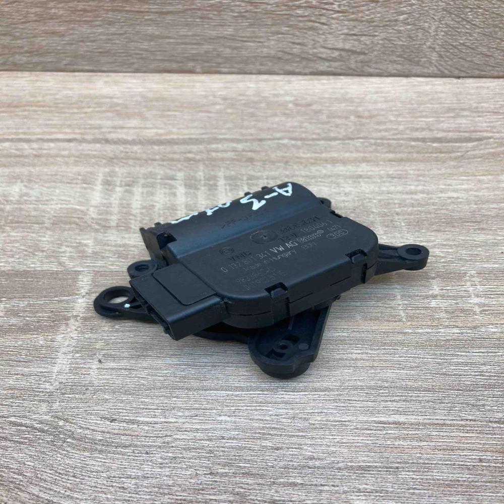 0132801341 983386G D 1K0907511B Air flap motor/actuator Volkswagen PASSAT B6