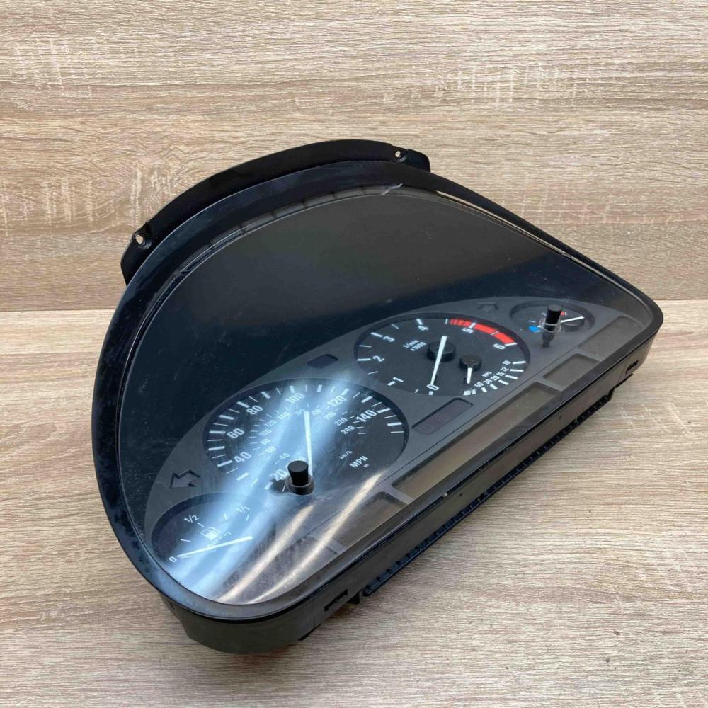 6942217 A2C53080000  Speedometer (instrument cluster) BMW X5 E53