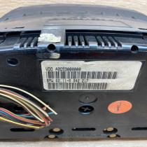 6942217 A2C53080000  Speedometer (instrument cluster) BMW X5 E53