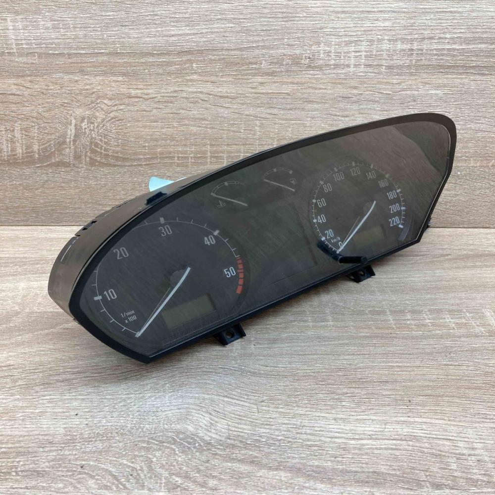 6Y0920880D 110 080 253 003 Speedometer (instrument cluster) Skoda Fabia Mk1 (6Y)
