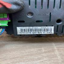 6Y0920880D 110 080 253 003 Speedometer (instrument cluster) Skoda Fabia Mk1 (6Y)