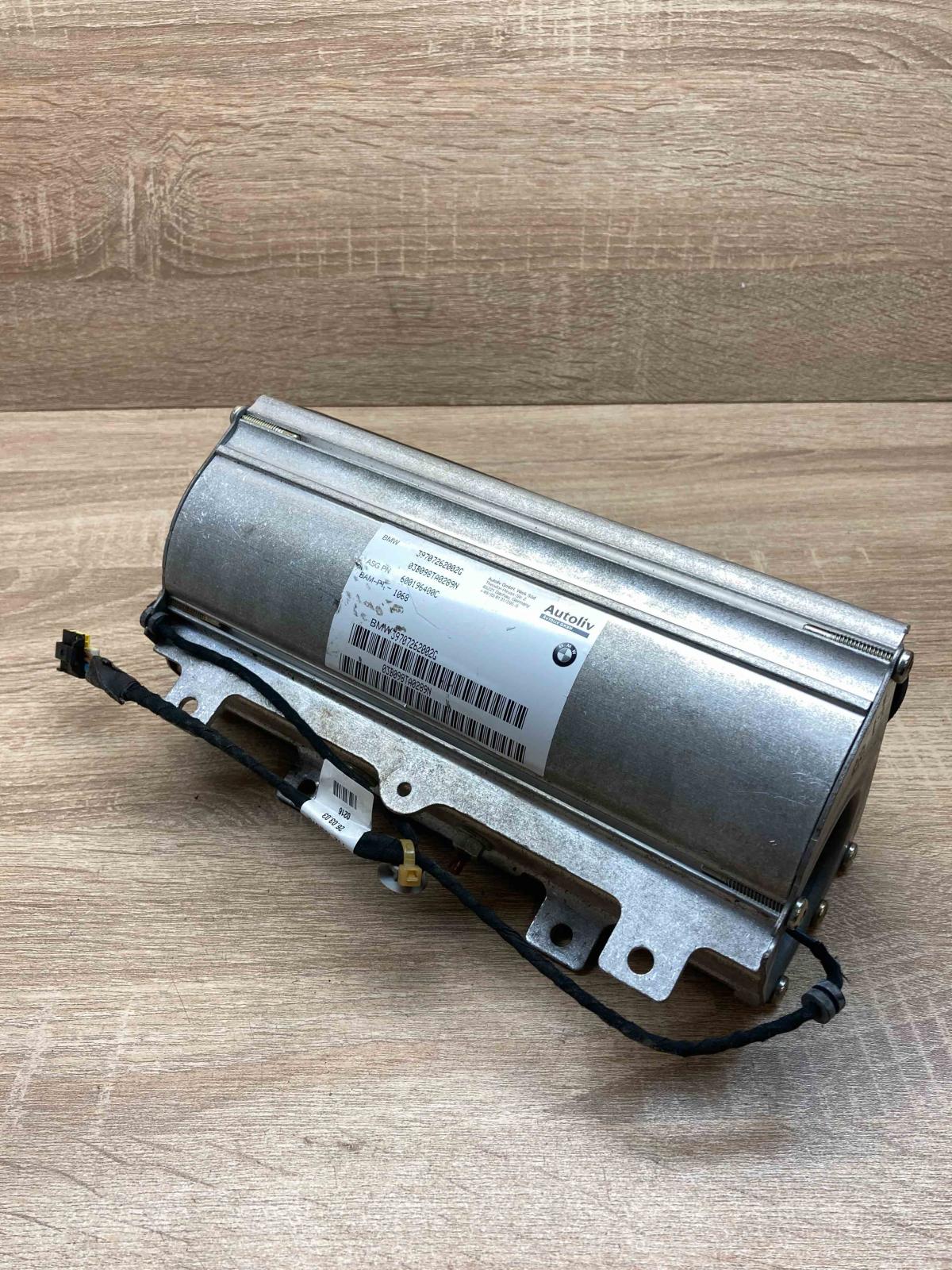 39707262002G 600196400C  Passenger airbag BMW 7 E65 E66