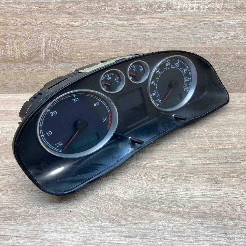 3B0920929A 110 080 198 013 Speedometer (instrument cluster) Volkswagen PASSAT B5