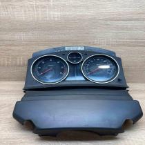 13216684 331985437 PF Speedometer (instrument cluster) Opel Zafira B