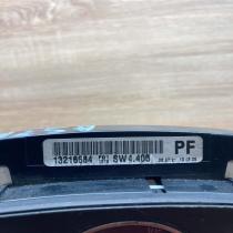 13216684 331985437 PF Speedometer (instrument cluster) Opel Zafira B
