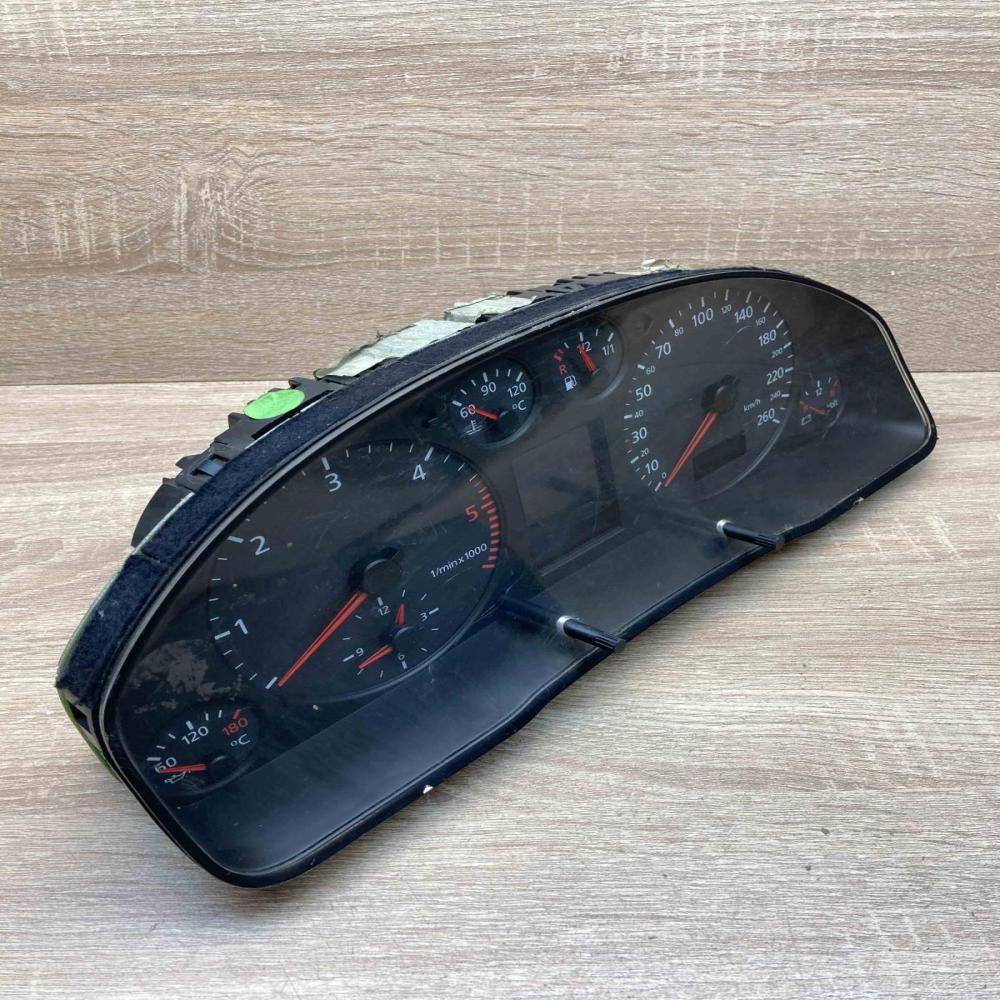 4B0919880G 110 008 890 001 Speedometer (instrument cluster) Audi A6 S6 C5 4B
