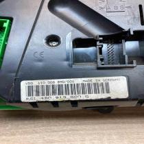 4B0919880G 110 008 890 001 Speedometer (instrument cluster) Audi A6 S6 C5 4B